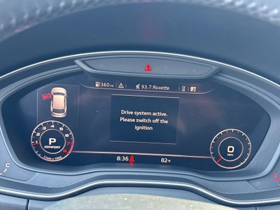 2018 Audi Q5 2.0T quattro