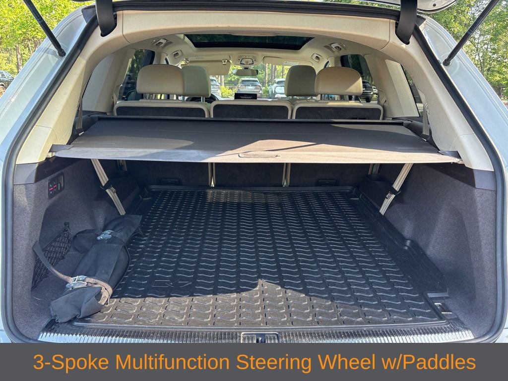 2019 Audi Q7 55 Premium Plus quattro