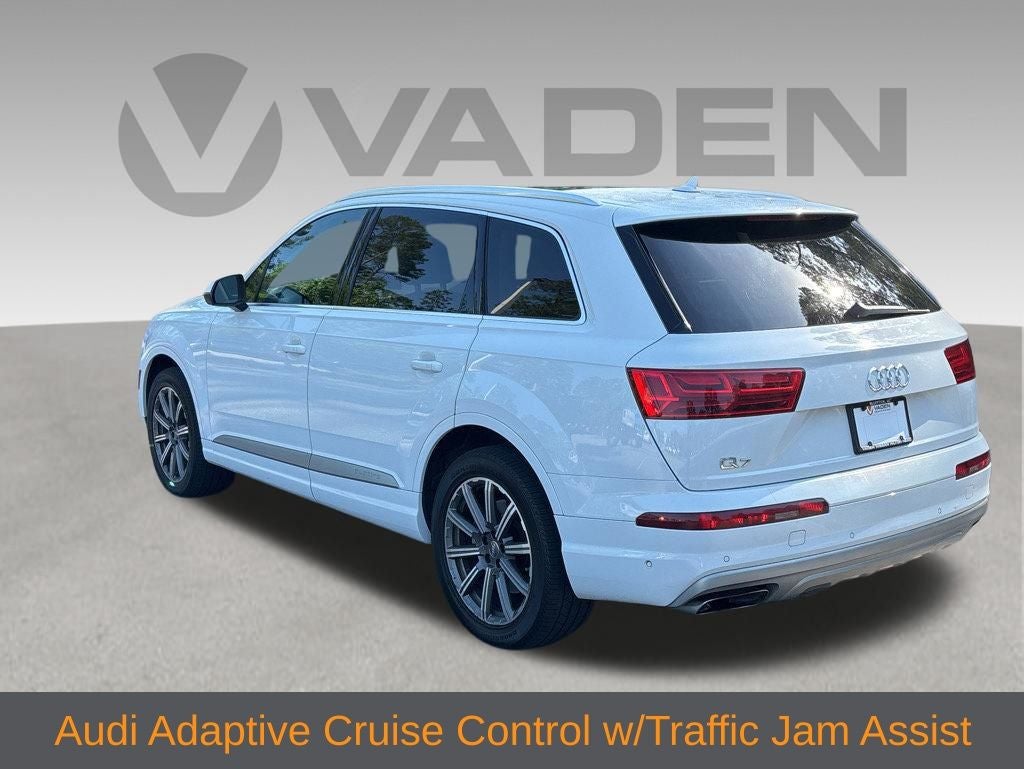 2019 Audi Q7 55 Premium Plus quattro