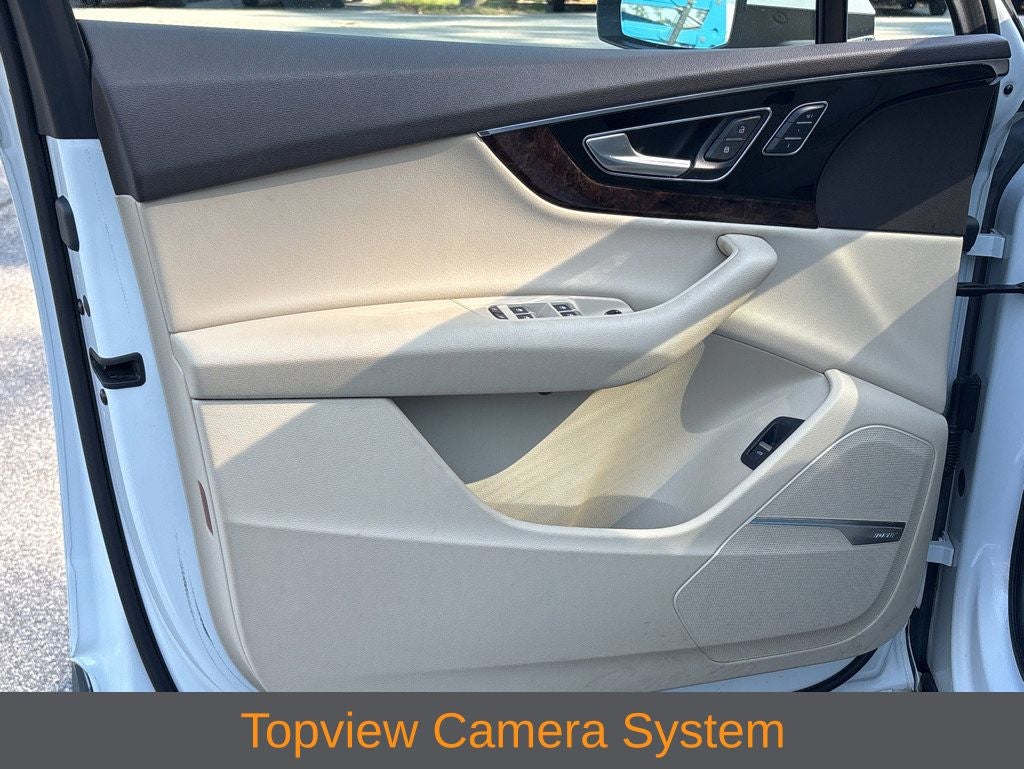 2019 Audi Q7 55 Premium Plus quattro