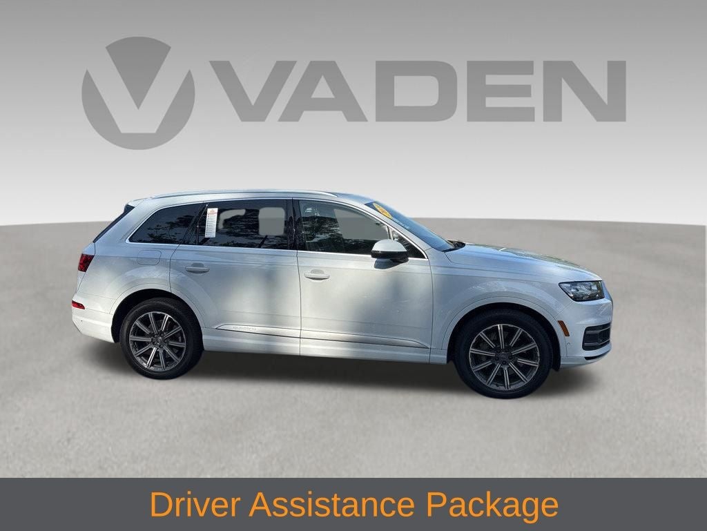 2019 Audi Q7 55 Premium Plus quattro