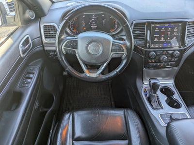 2022 Jeep Grand Cherokee WK Limited