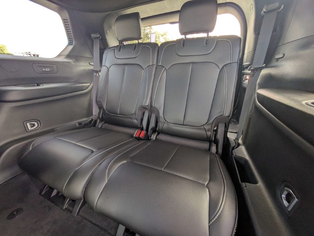 2026 Jeep Grand Cherokee L Limited 4x4