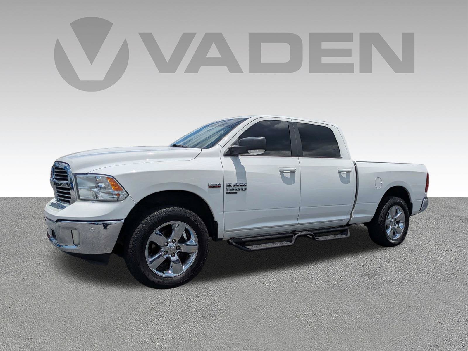 2019 RAM 1500 Classic Big Horn Crew Cab 4x2 6'4" Box