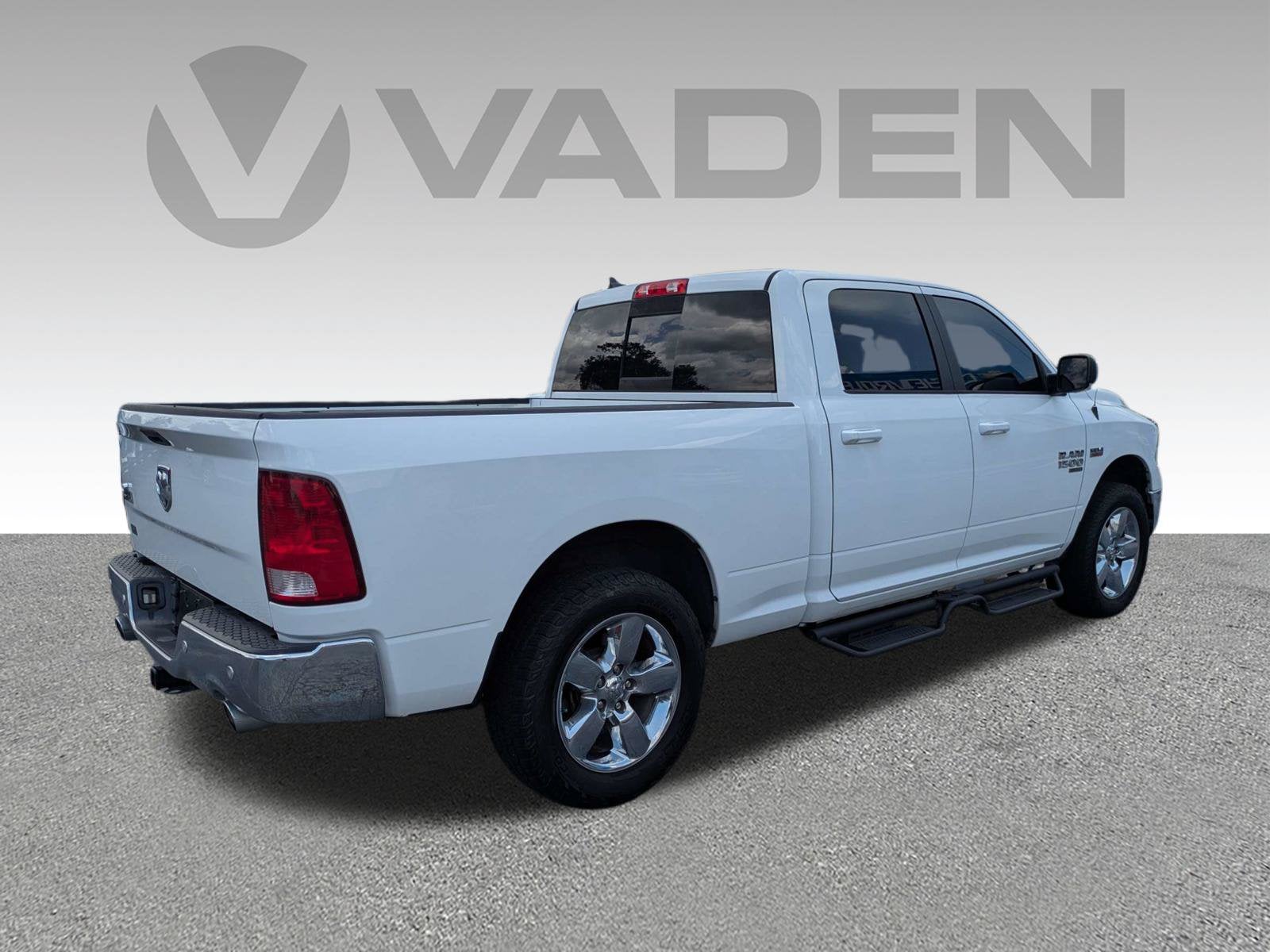 2019 RAM 1500 Classic Big Horn Crew Cab 4x2 6'4" Box