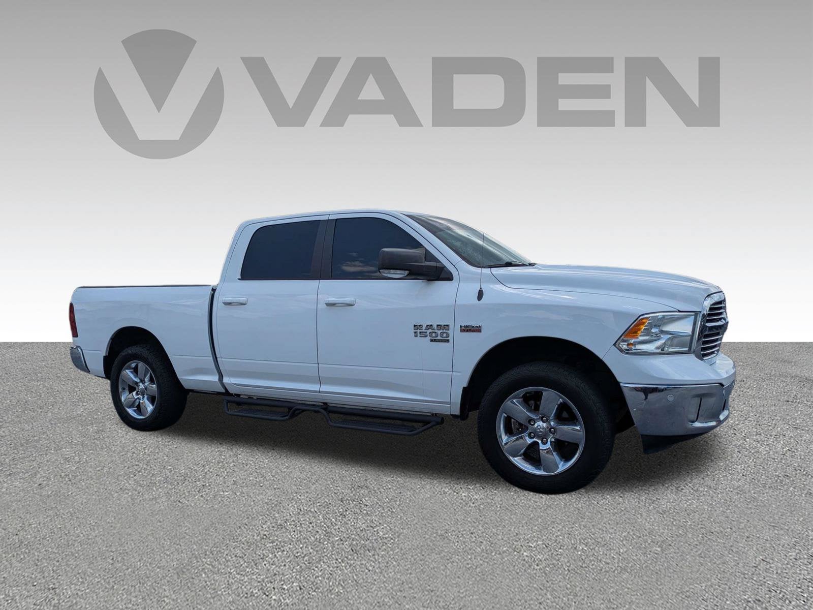 2019 RAM 1500 Classic Big Horn Crew Cab 4x2 6'4" Box