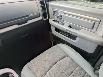2019 RAM 1500 Classic Big Horn Crew Cab 4x2 6'4" Box