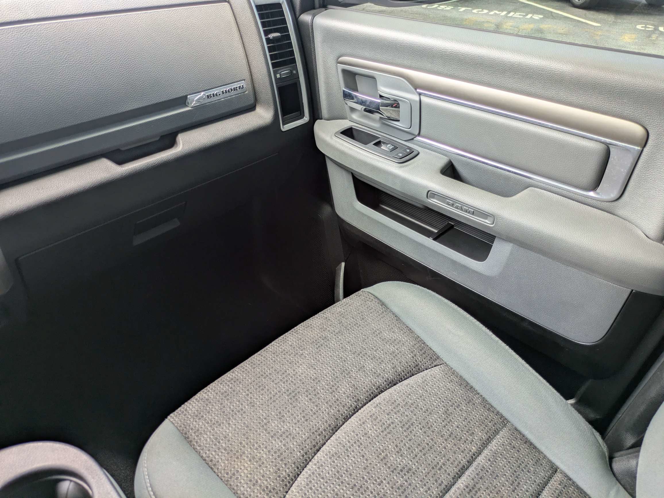 2019 RAM 1500 Classic Big Horn Crew Cab 4x2 6'4" Box