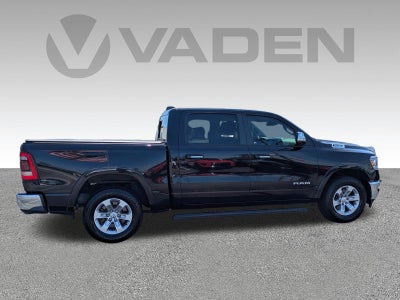2021 RAM 1500 Laramie Crew Cab 4x2 5'7" Box