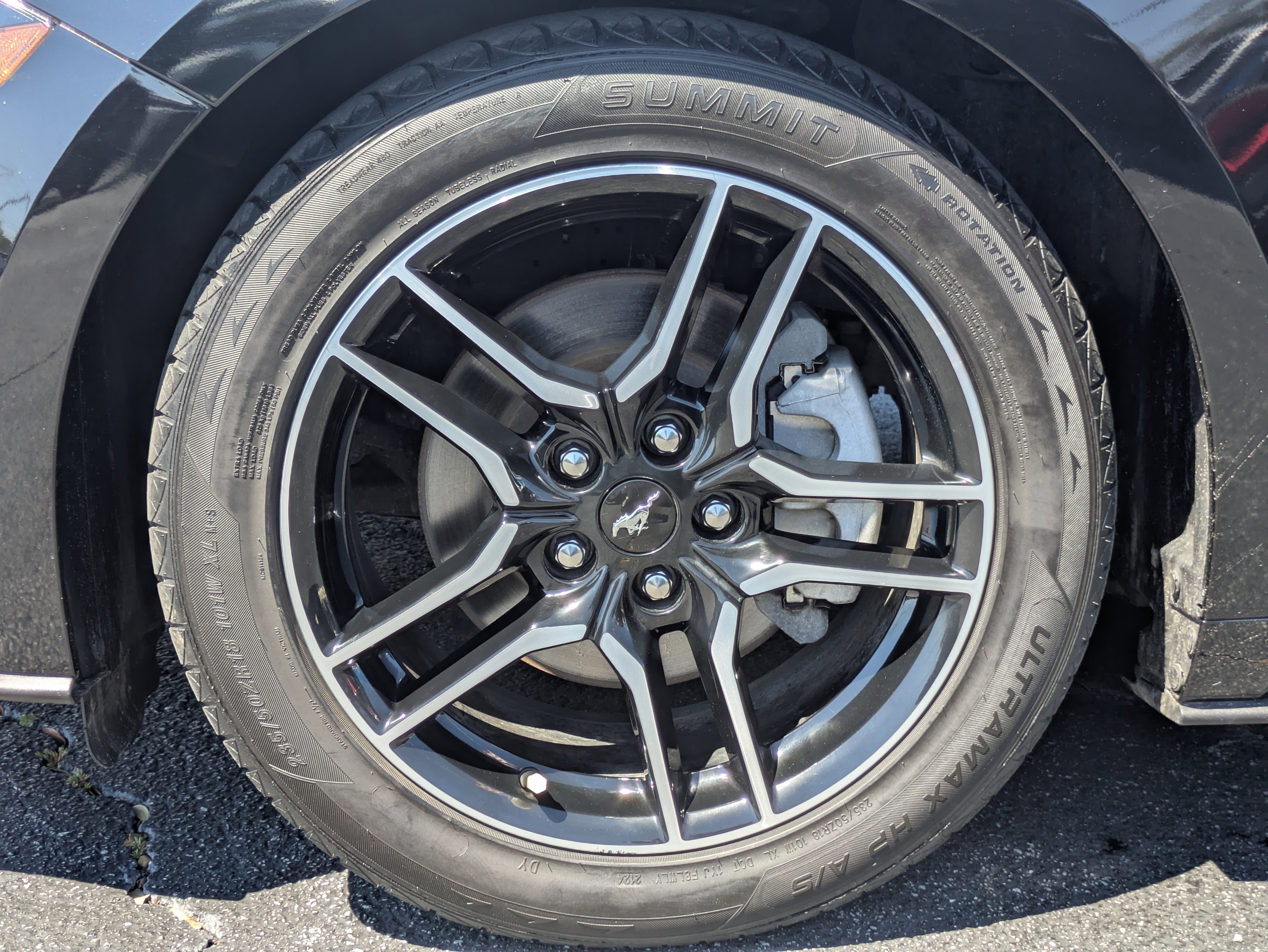 2020 Ford Mustang EcoBoost