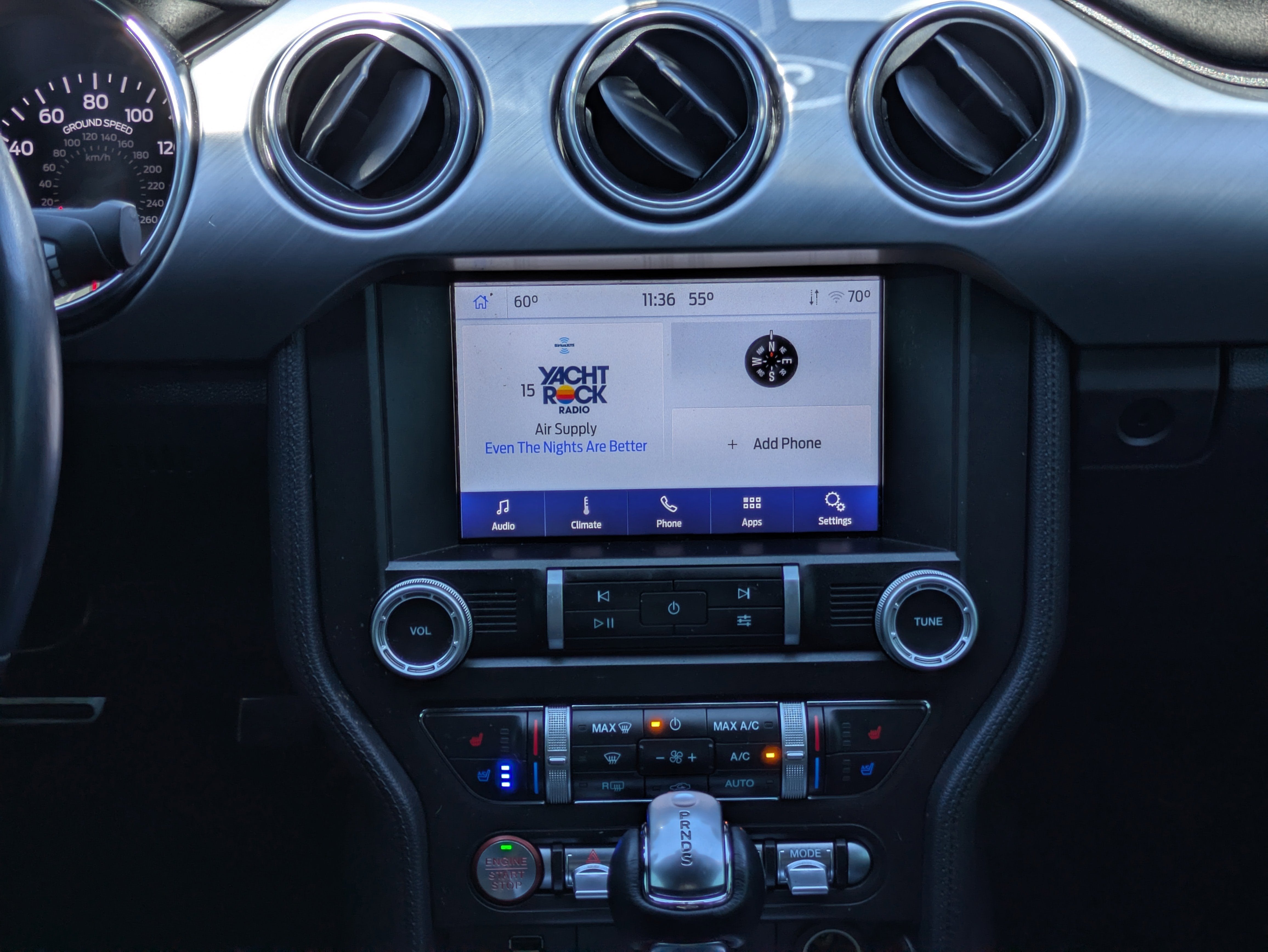 2020 Ford Mustang EcoBoost