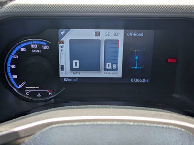 2023 Ford Bronco Black Diamond