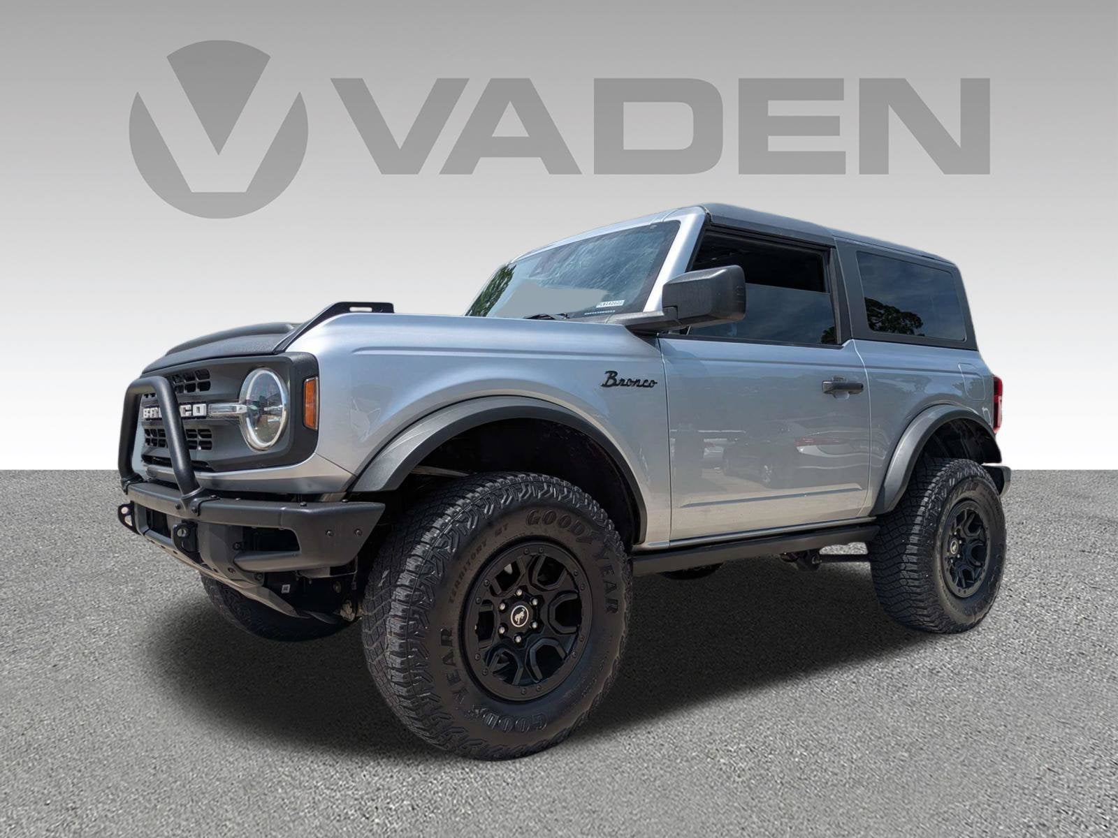 2023 Ford Bronco Black Diamond