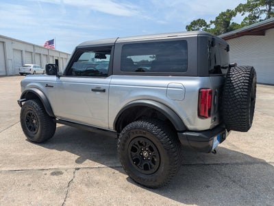 2023 Ford Bronco Black Diamond
