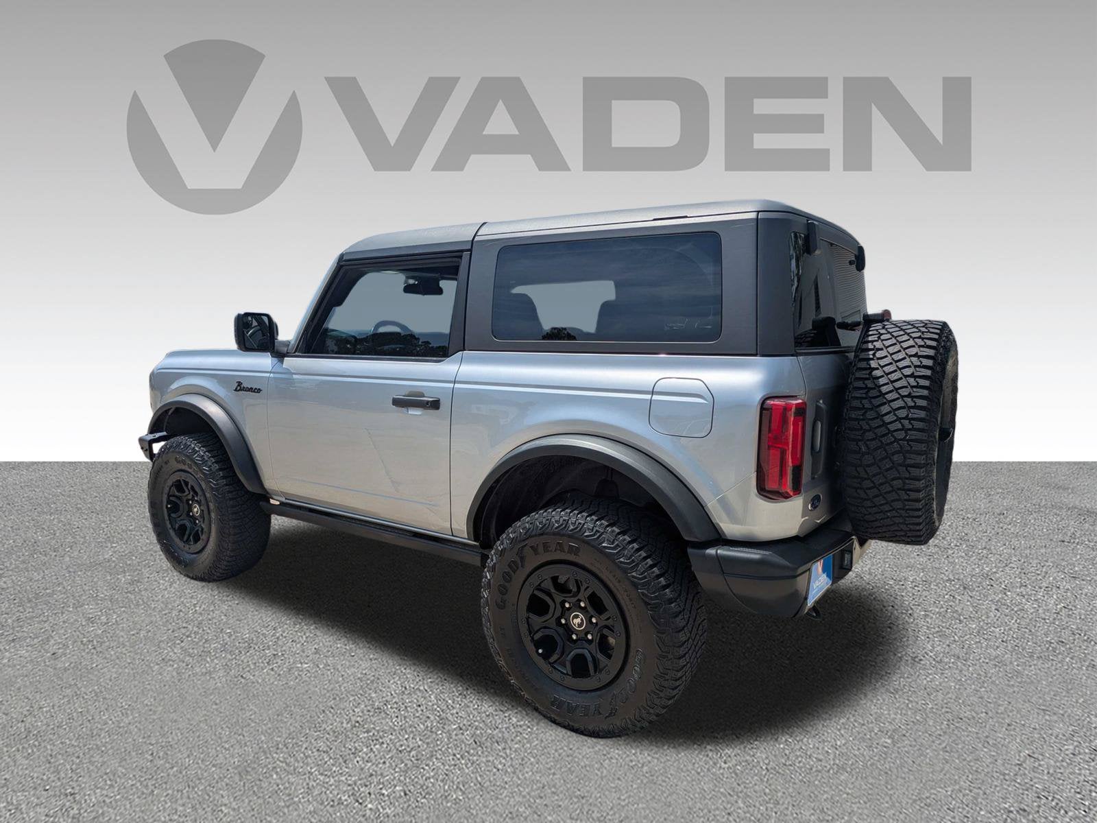 2023 Ford Bronco Black Diamond