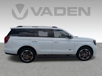 2025 Ford Expedition King Ranch