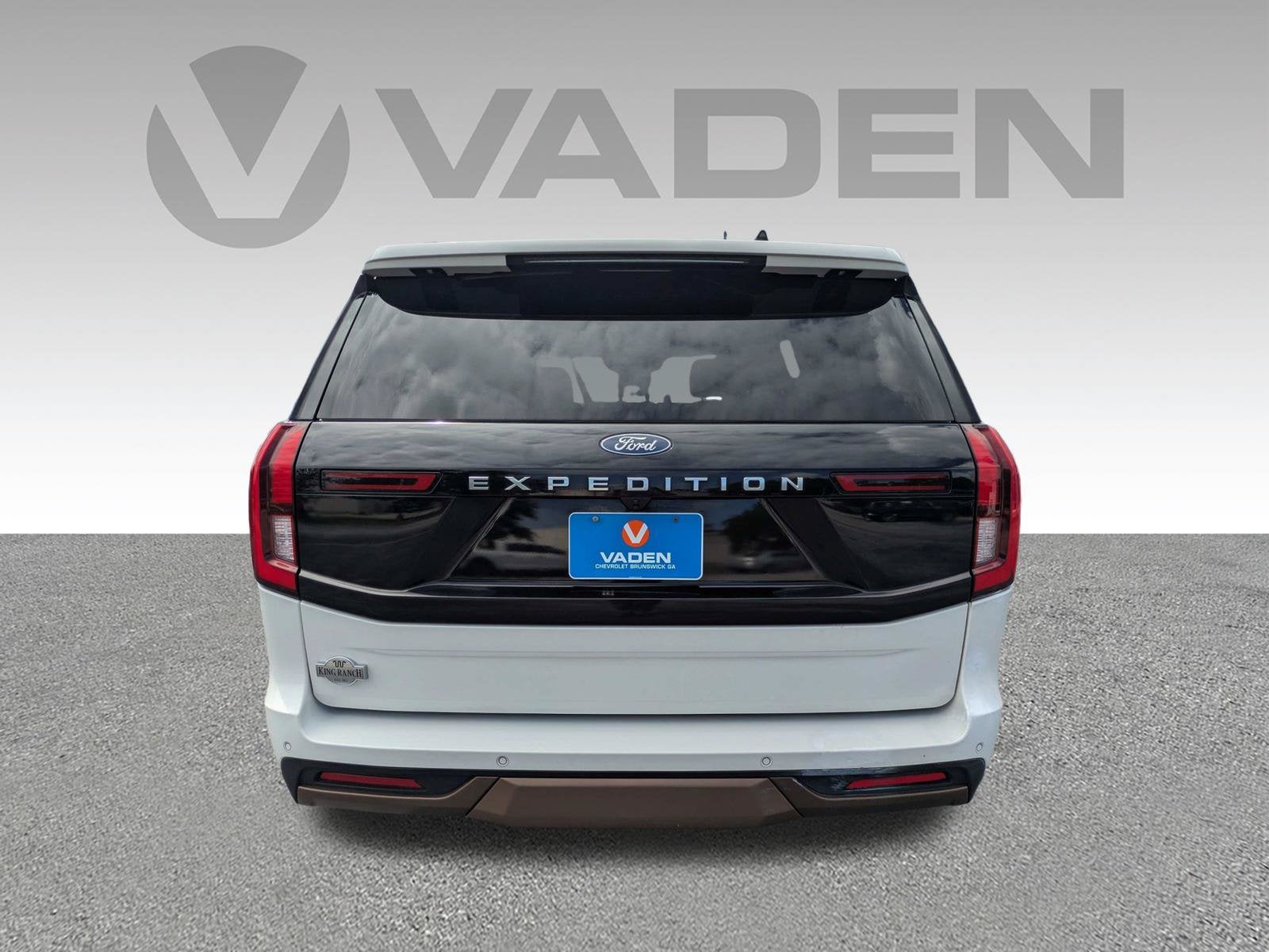 2025 Ford Expedition King Ranch