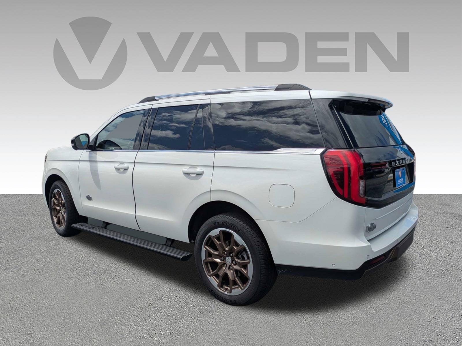 2025 Ford Expedition King Ranch