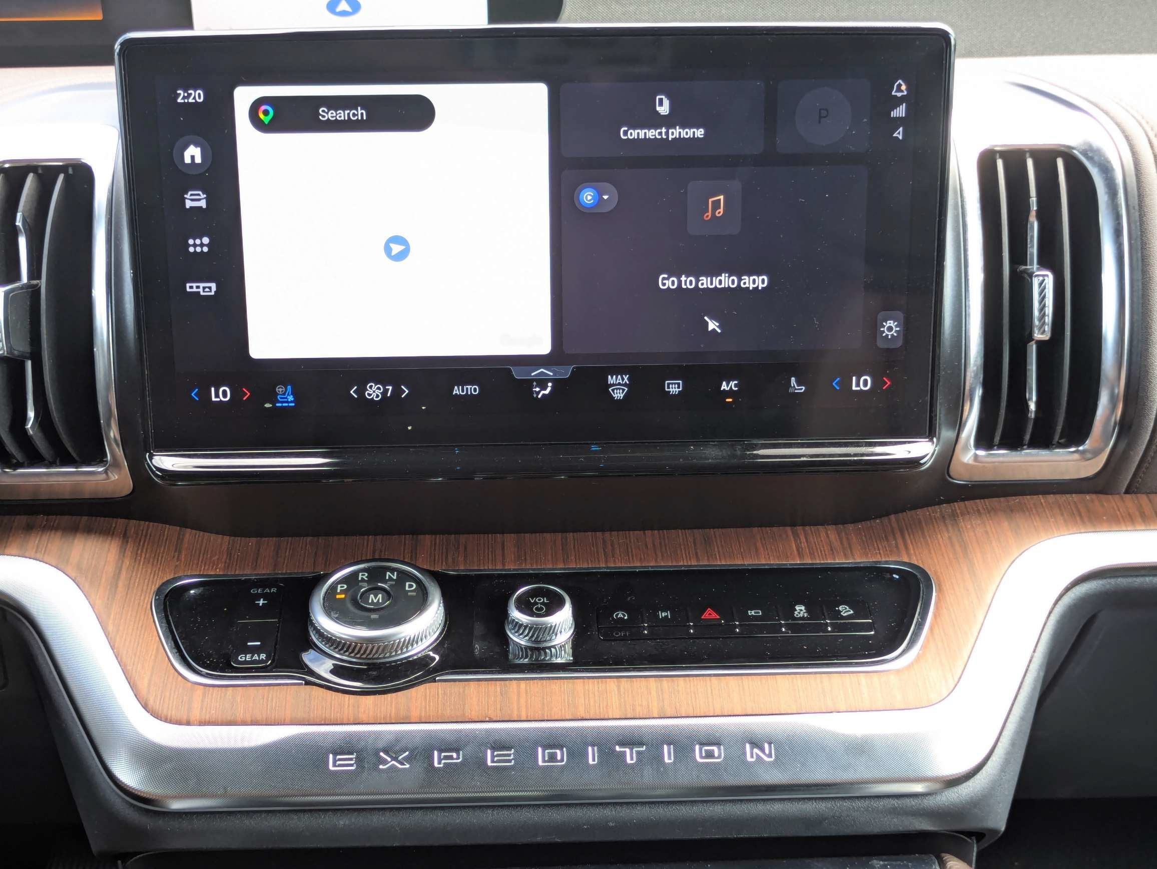 2025 Ford Expedition King Ranch