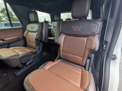 2025 Ford Expedition King Ranch