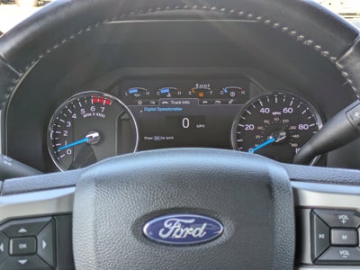 2019 Ford Super Duty F-250 SRW XL
