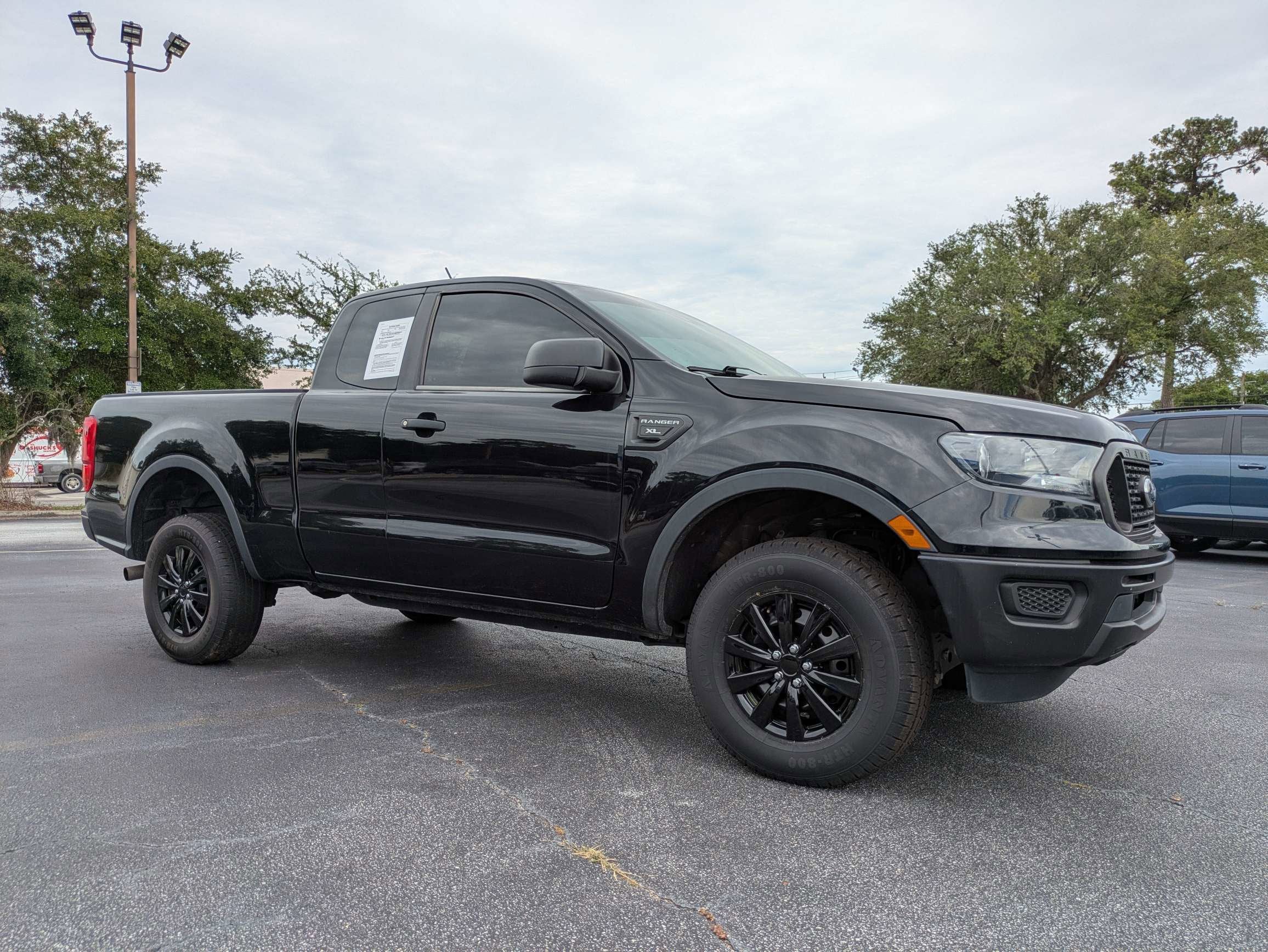2022 Ford Ranger XL