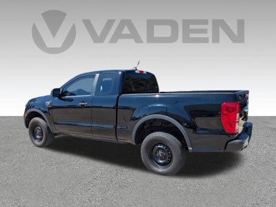 2022 Ford Ranger XL
