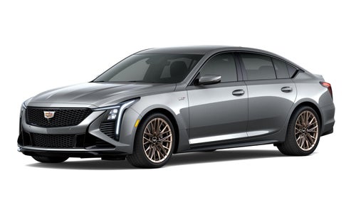 2026 Cadillac CT5-V V-Series Blackwing