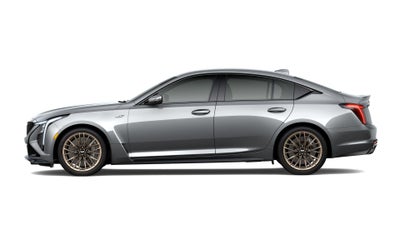 2026 Cadillac CT5-V V-Series Blackwing