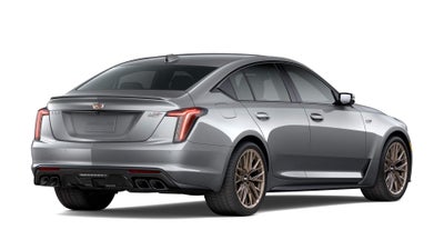 2026 Cadillac CT5-V V-Series Blackwing