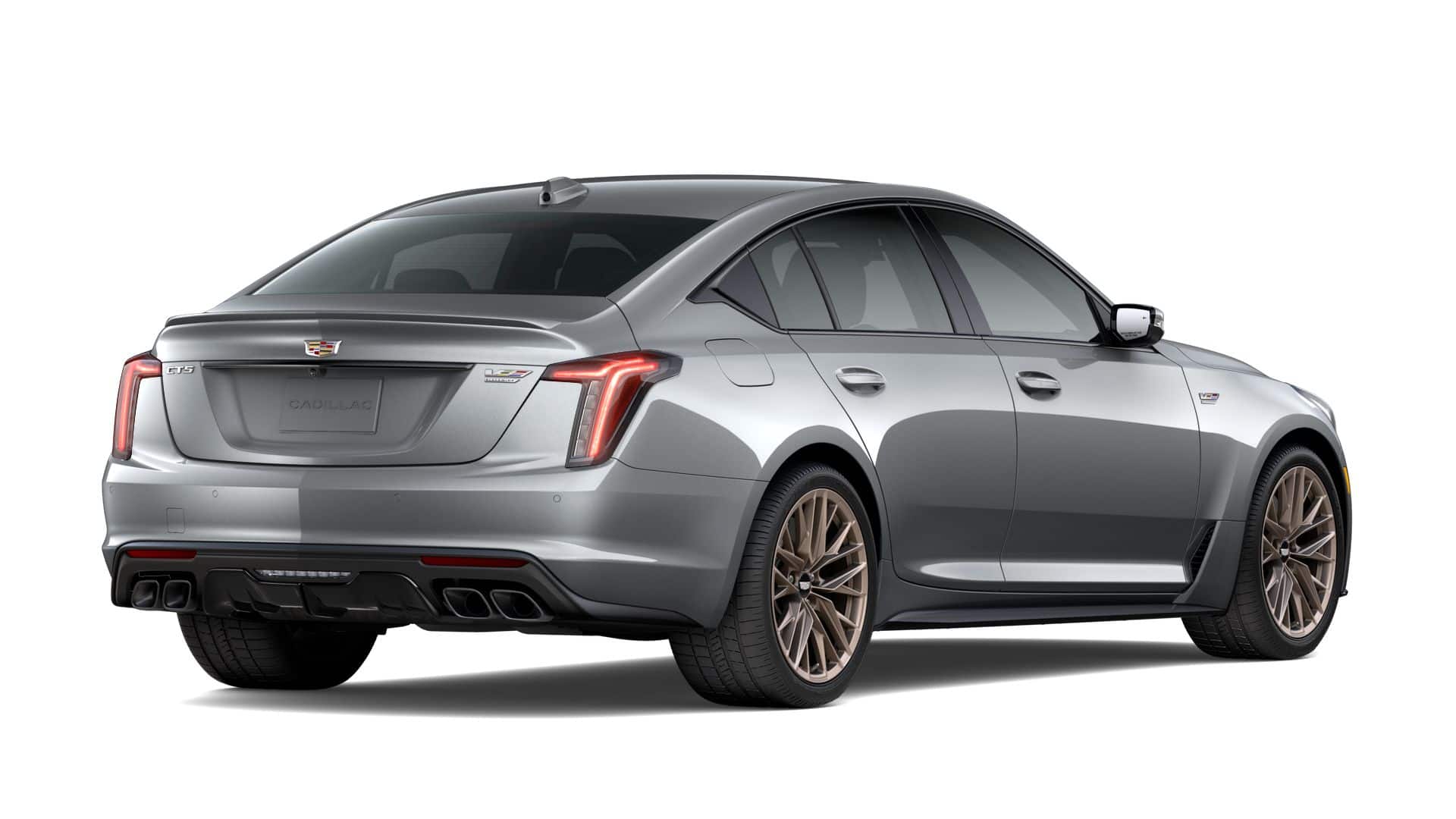 2026 Cadillac CT5-V V-Series Blackwing