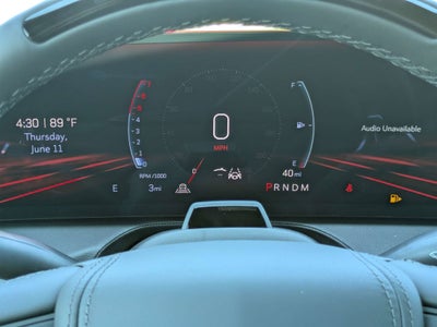 2026 Cadillac CT5-V V-Series Blackwing