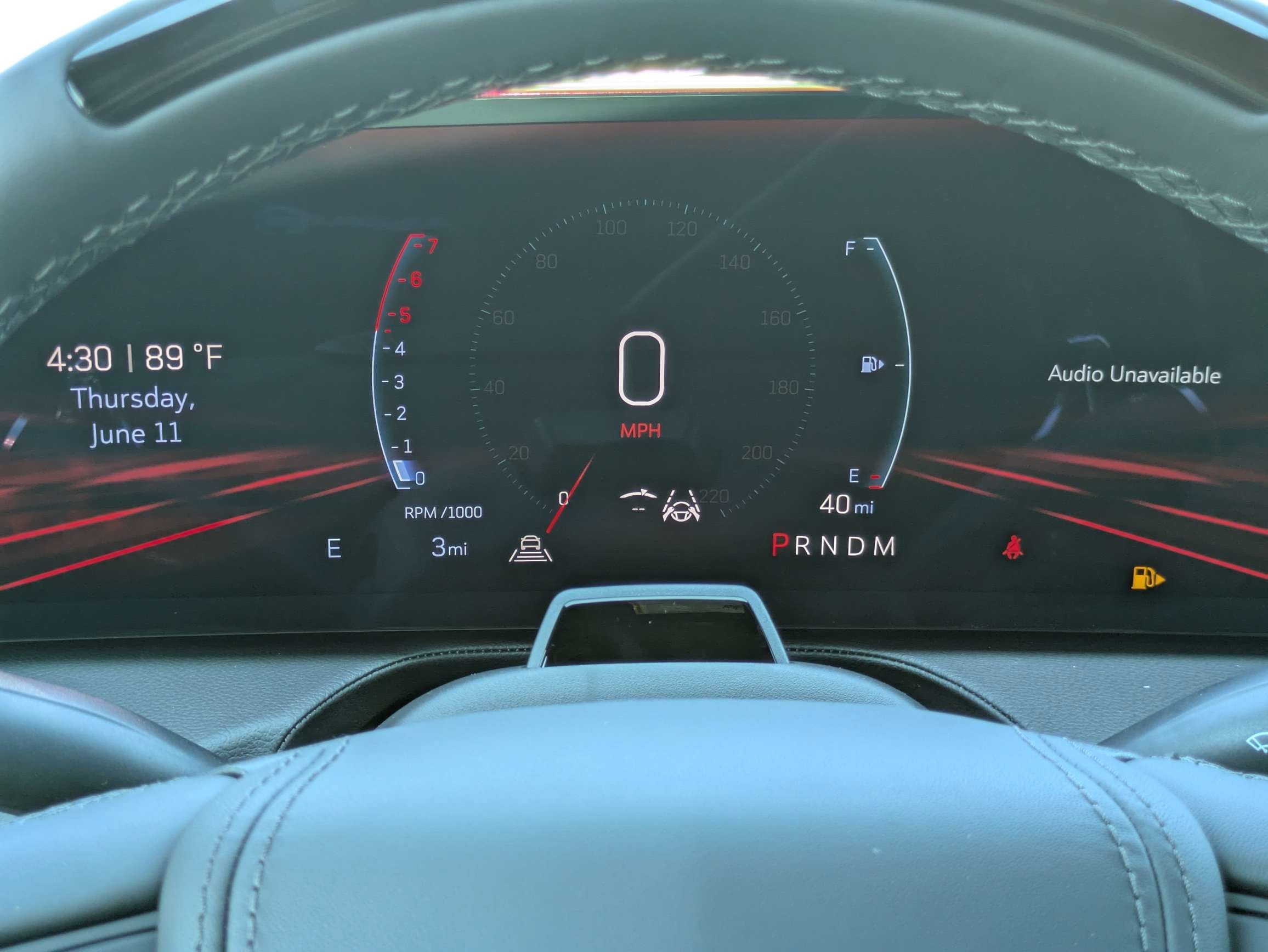 2026 Cadillac CT5-V V-Series Blackwing