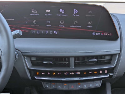 2026 Cadillac CT5-V V-Series Blackwing
