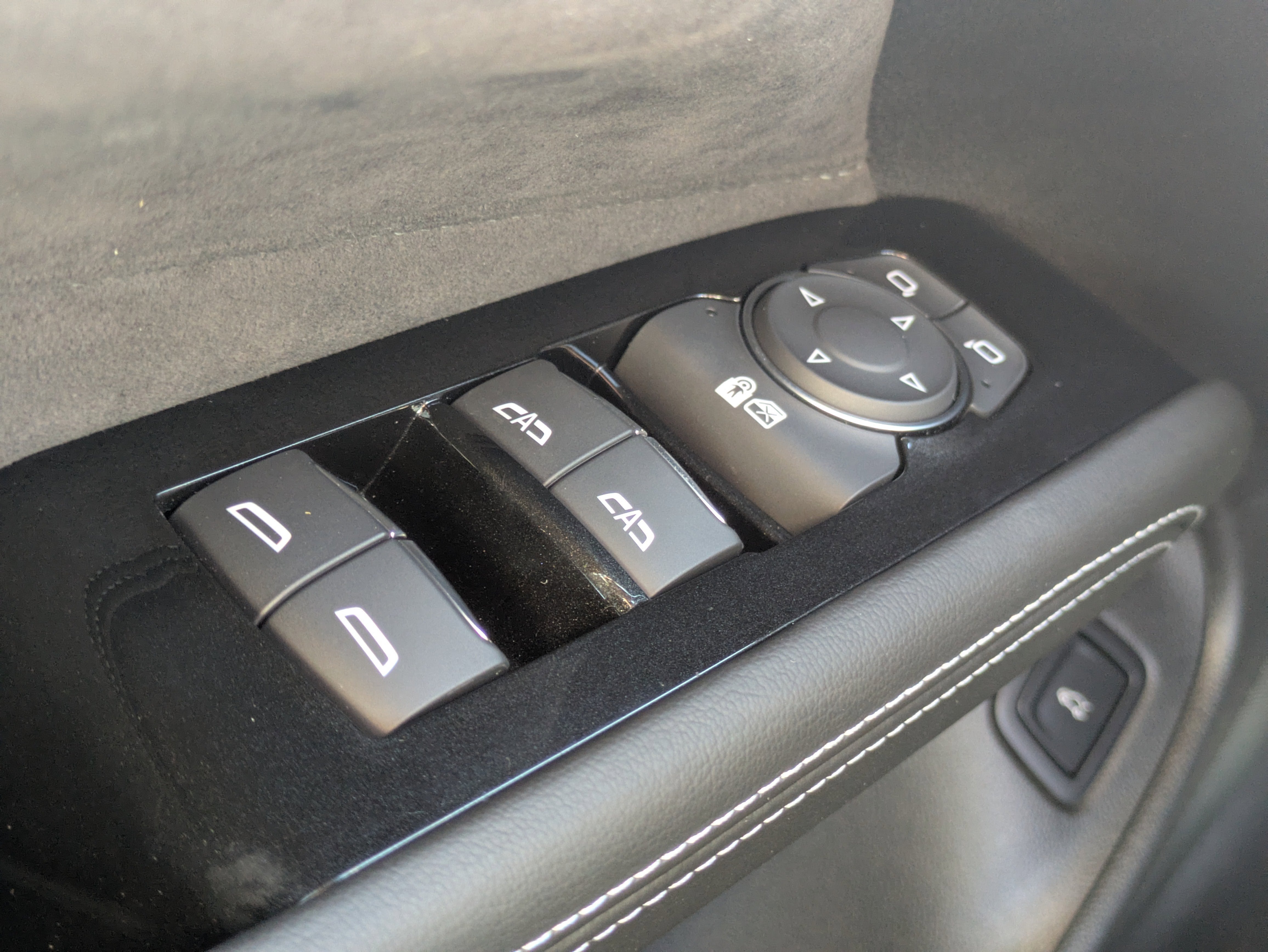 2026 Cadillac CT4-V V-Series Blackwing