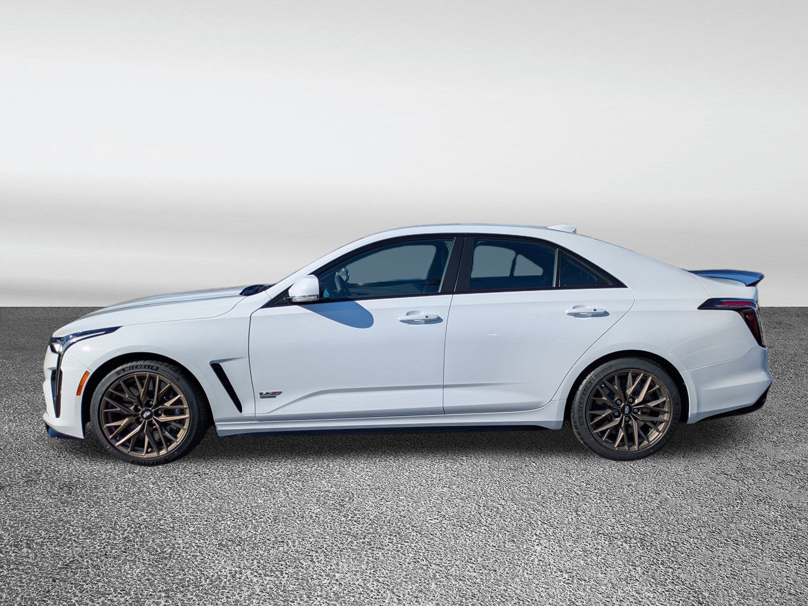 2026 Cadillac CT4-V V-Series Blackwing