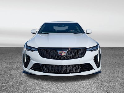 2026 Cadillac CT4-V V-Series Blackwing
