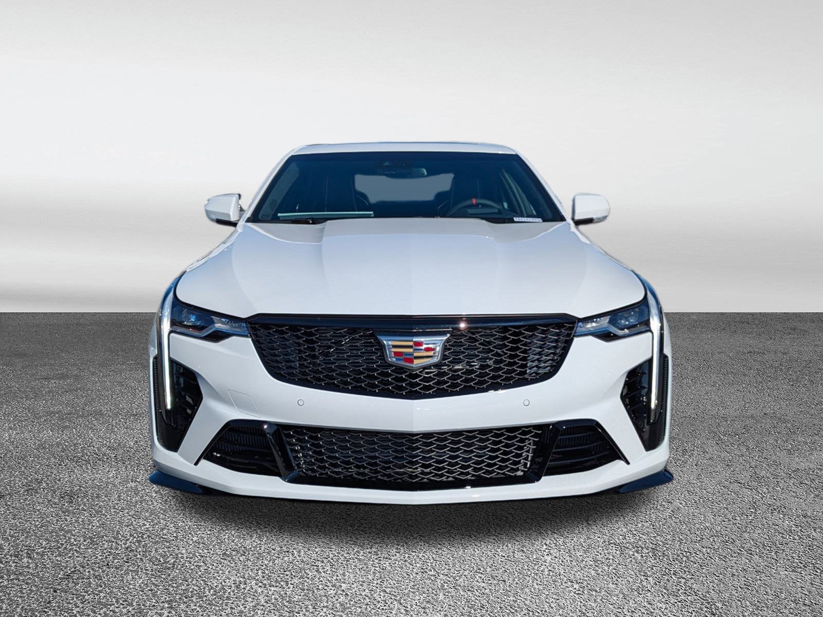 2026 Cadillac CT4-V V-Series Blackwing