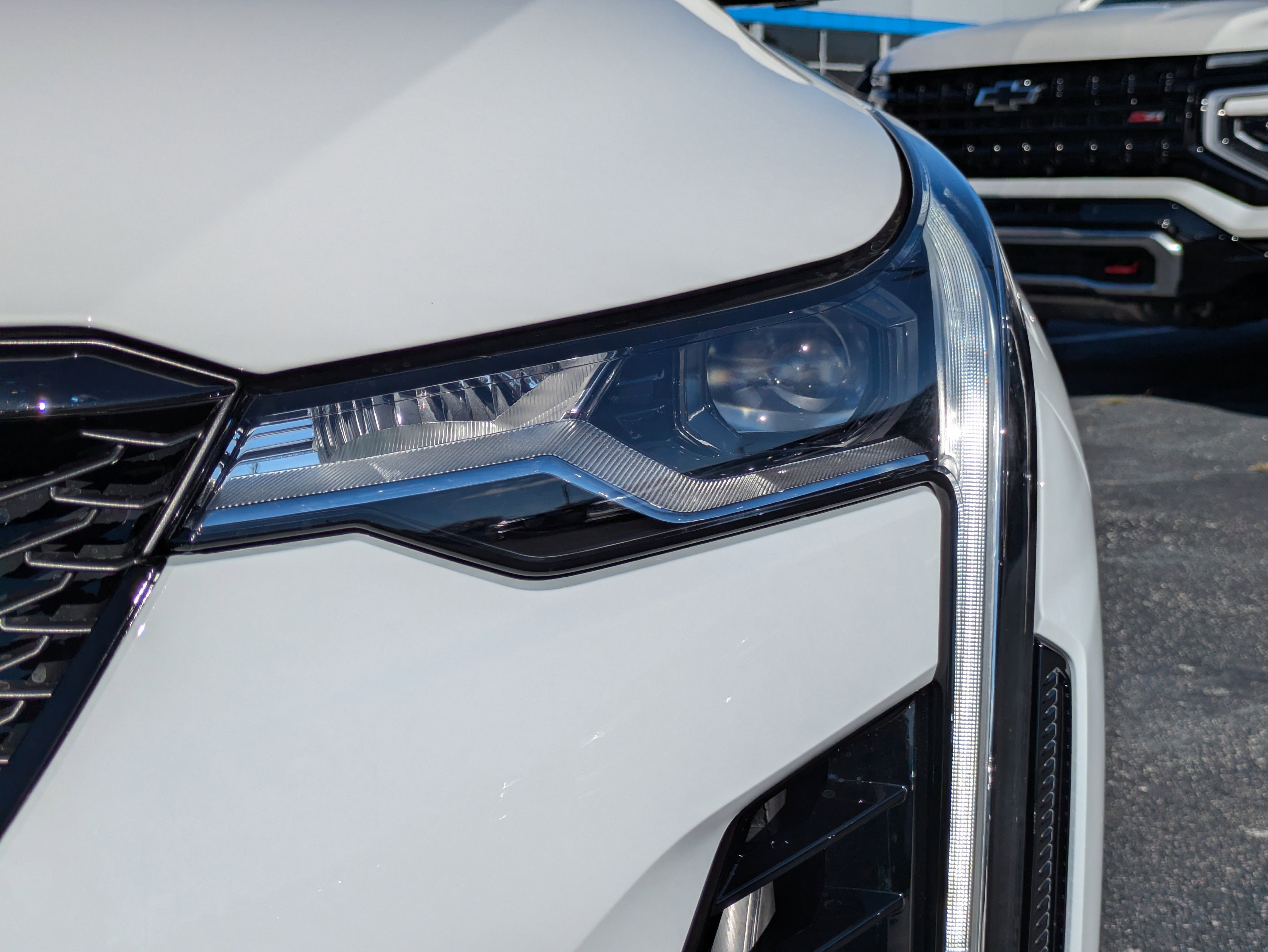 2026 Cadillac CT4-V V-Series Blackwing