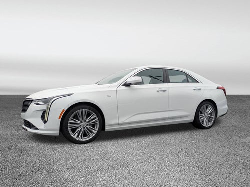 2026 Cadillac CT4 Premium Luxury