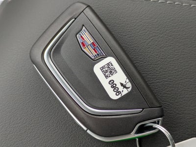 2026 Cadillac CT4 Premium Luxury