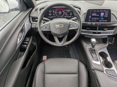 2026 Cadillac CT4 Premium Luxury