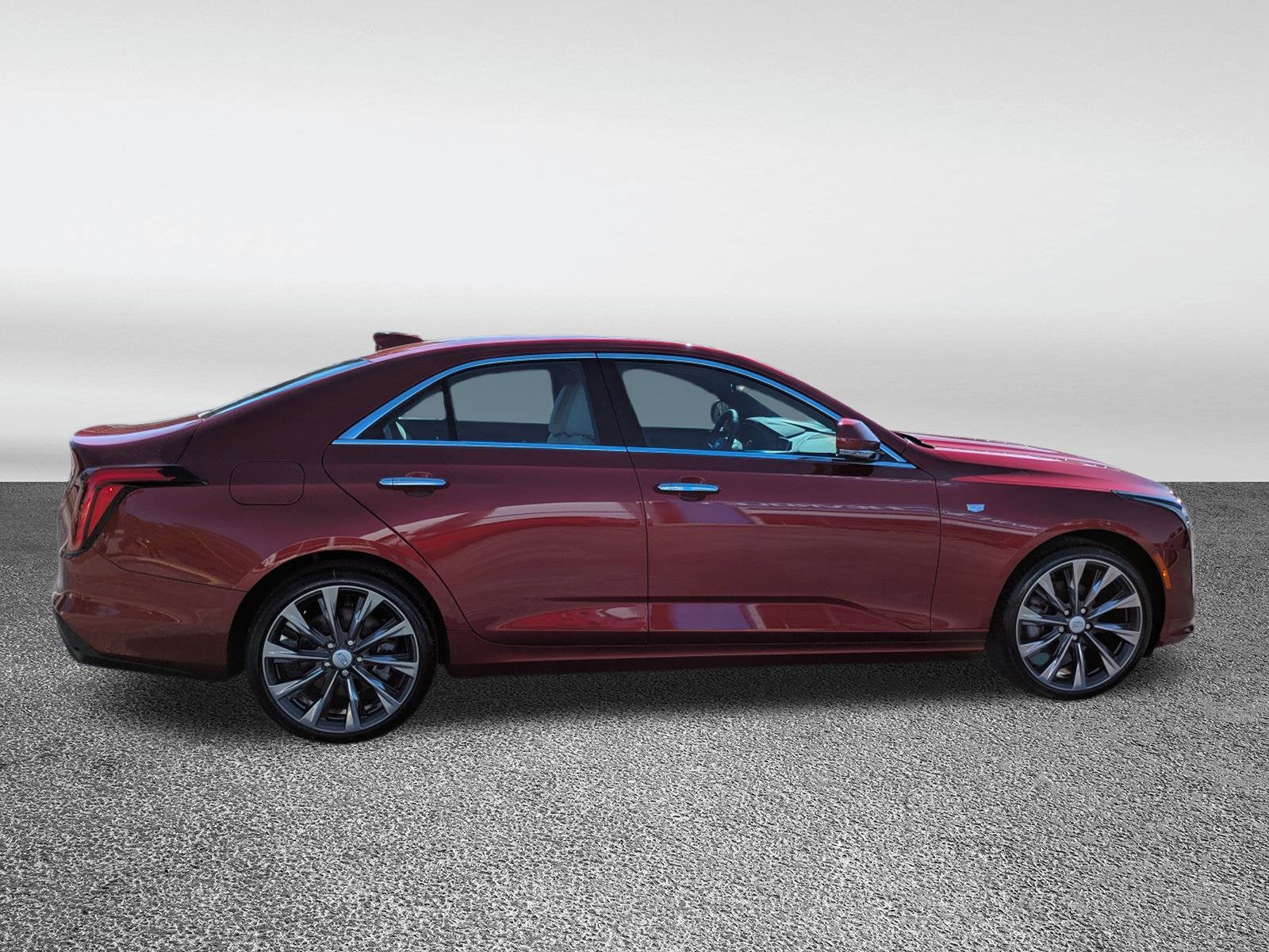 2026 Cadillac CT4 Premium Luxury