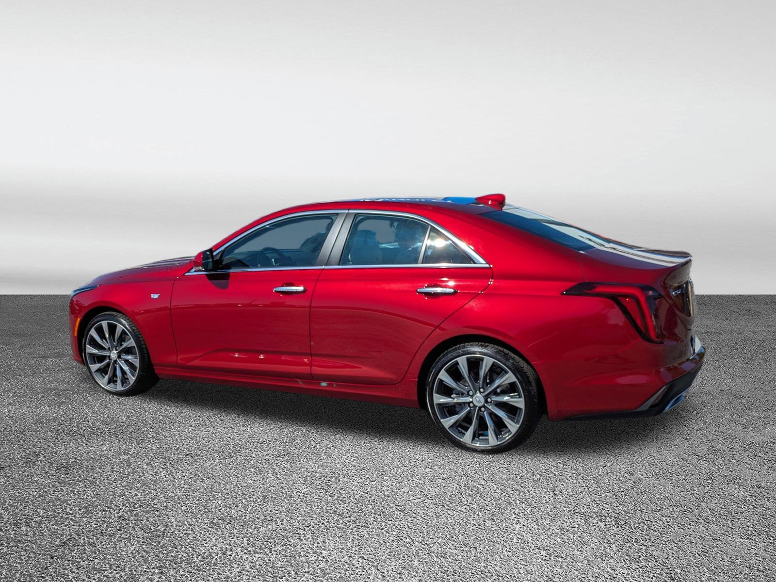 2026 Cadillac CT4 Premium Luxury