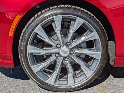 2026 Cadillac CT4 Premium Luxury