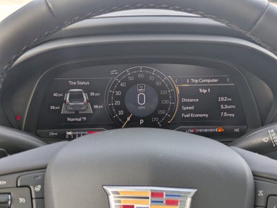 2026 Cadillac CT4 Premium Luxury