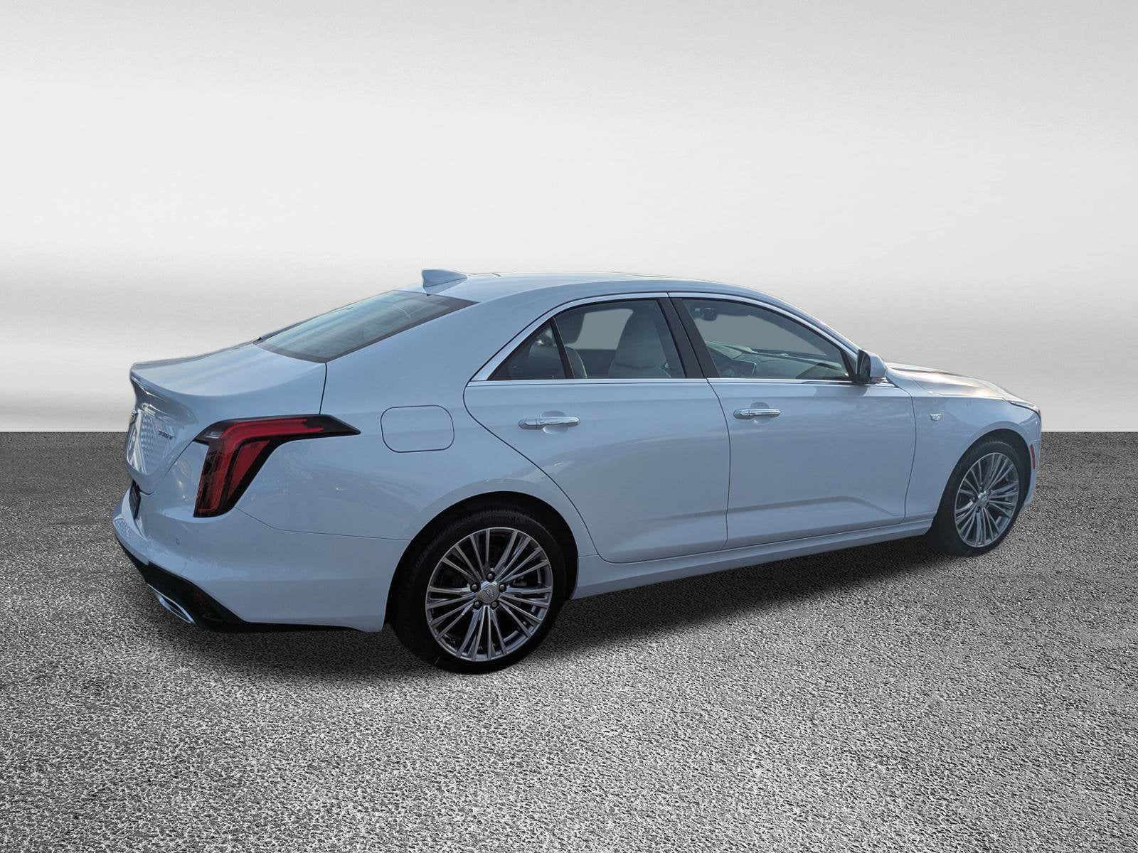2026 Cadillac CT4 Premium Luxury