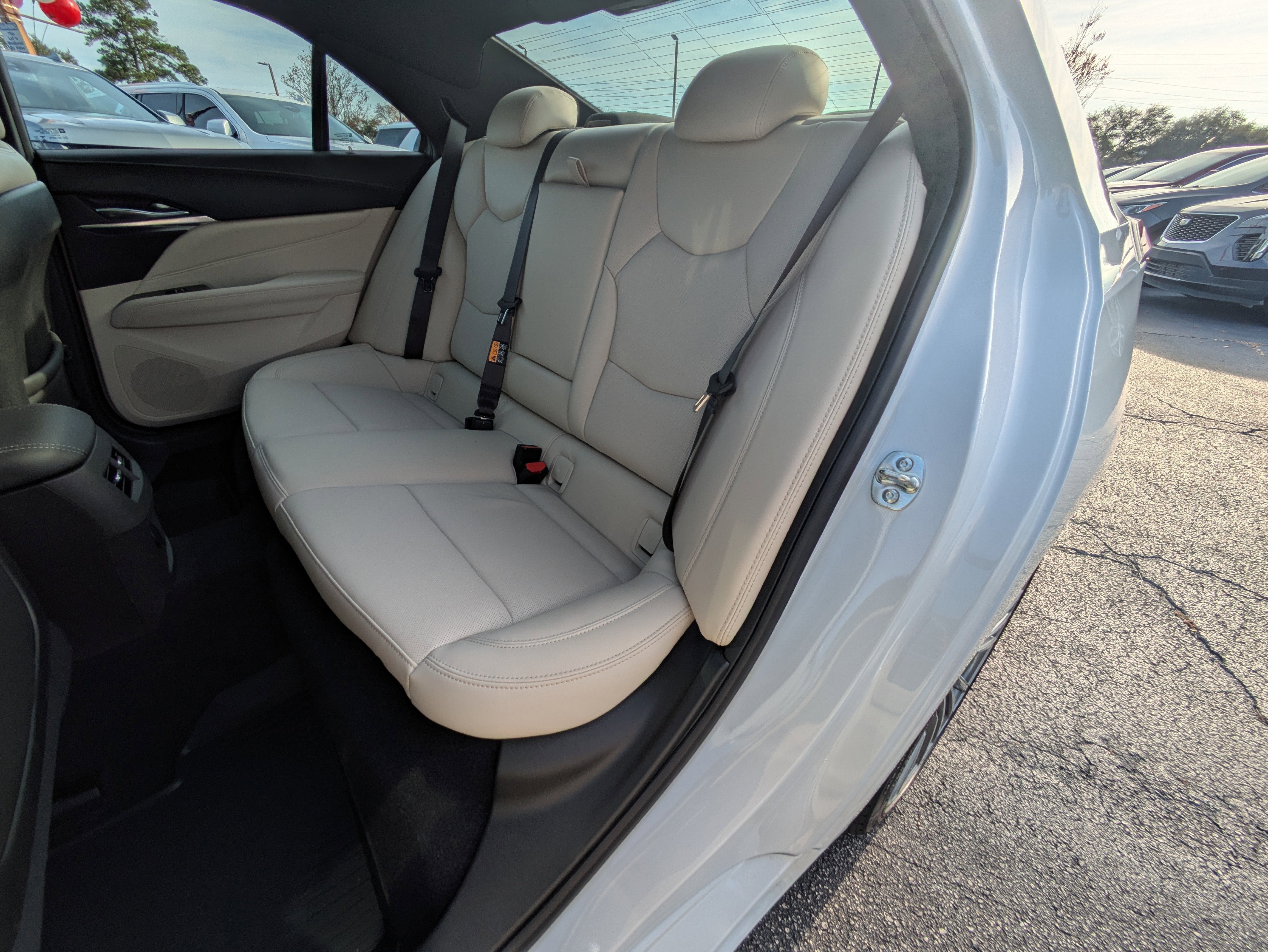 2026 Cadillac CT4 Premium Luxury