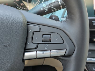 2025 Cadillac CT4 Premium Luxury