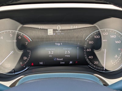 2025 Cadillac CT4 Premium Luxury